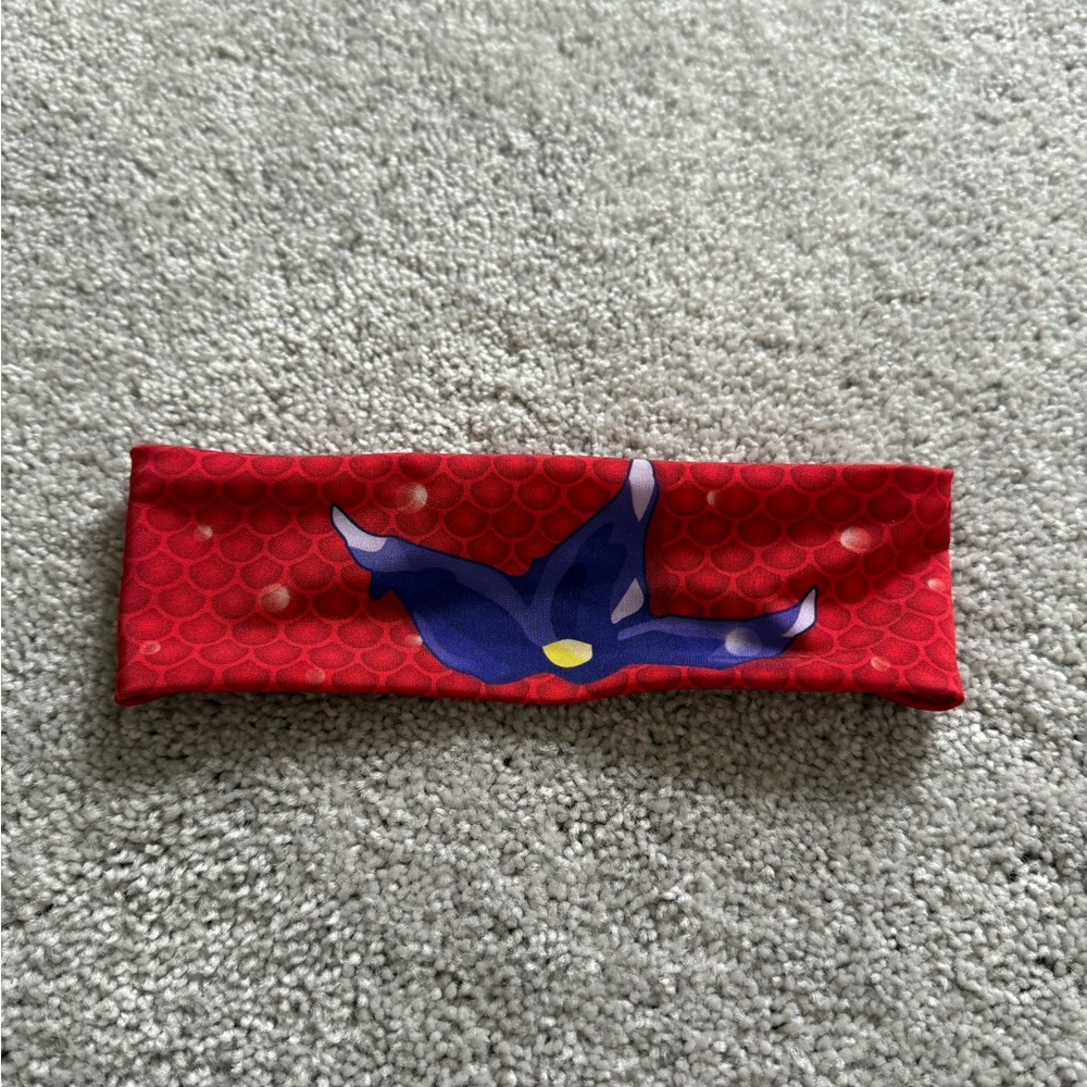 Crowned athletics Ariel headband